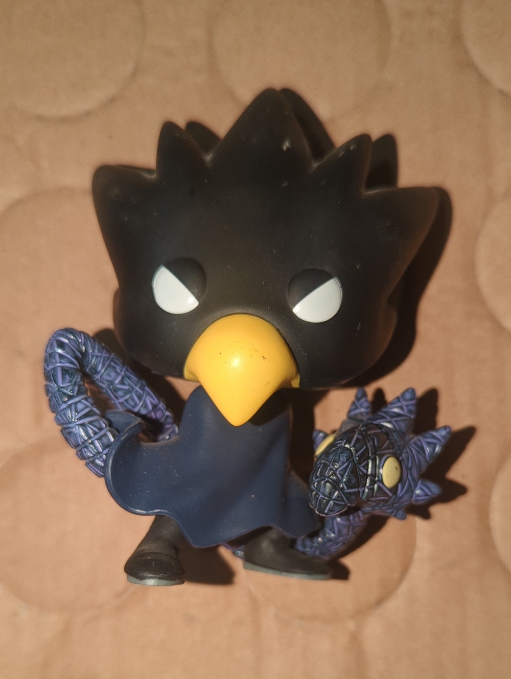 Funko POP! Anime-My Hero Academia FUMIKAGE TOKOYAMI #607 Vinyl Figure